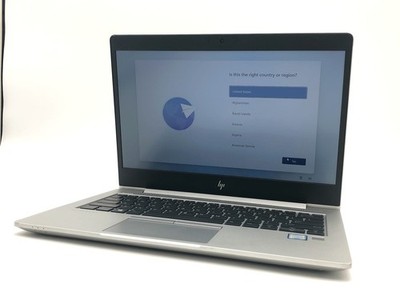 HP | HP EliteBook 830 G6 | i5-8265U | 16GB | 256GB NVMe | Win 11 | 65% Battery