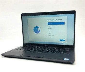Dell | Latitude 5400 | i5-8365U | 16GB | 128GB NVMe | Win 11 Pro | 68% Battery