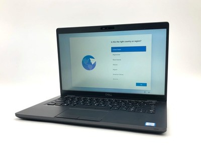 Dell | Latitude 5400 | i5-8365U | 16GB | 128GB NVMe | Win 11 Pro | 68% Battery 1 Dell | Latitude 5400 | i5-8365U | 16GB | 128GB NVMe | Win 11 Pro | 68% Battery