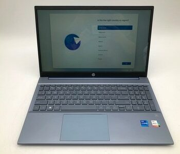 HP | HP Pavilion Laptop 15-eg0xxx | i7-1165G7 | 16GB | 512GB | 100% Battery