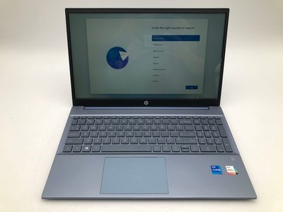 HP | HP Pavilion Laptop 15-eg0xxx | i7-1165G7 | 16GB | 512GB | 100% Battery