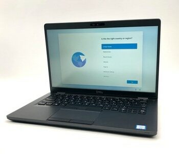 Dell | Latitude 5400 | i5-8365U | 16GB | 128GB NVMe | Win 11 Pro | 90% Battery