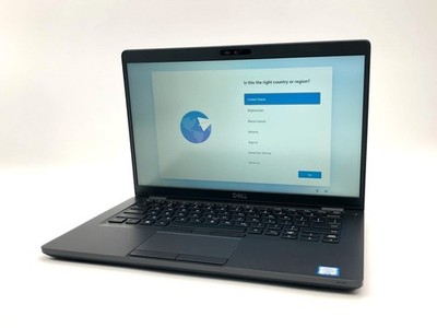 Dell | Latitude 5400 | i5-8365U | 16GB | 128GB NVMe | Win 11 Pro | 90% Battery 1 Dell | Latitude 5400 | i5-8365U | 16GB | 128GB NVMe | Win 11 Pro | 90% Battery