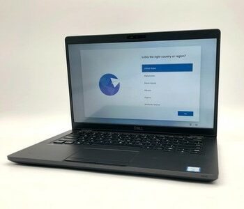 Dell | Latitude 5400 | i7-8665U | 16GB | 128GB NVMe | Win 11 Pro | 98% Battery