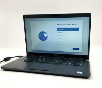 Dell | Latitude 5400 | i7-8665U | 16GB | 128GB NVMe | Win 11 Pro | No Battery