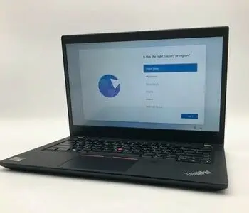 Lenovo | ThinkPad T14 Gen 1 | Ryzen 5 PRO 4650U | 24GB | 256GB | 92% Battery