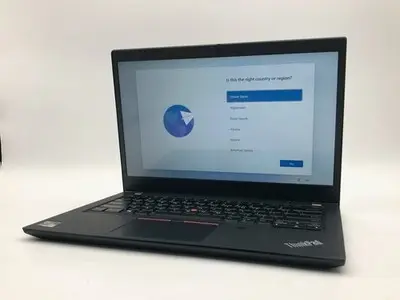 Lenovo | ThinkPad T14 Gen 1 | Ryzen 5 PRO 4650U | 24GB | 256GB | 92% Battery 1 Lenovo | ThinkPad T14 Gen 1 | Ryzen 5 PRO 4650U | 24GB | 256GB | 92% Battery