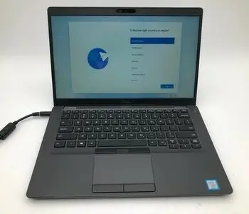 Dell | Latitude 5400 | i5-8365U | 8GB | 128GB NVMe | Win 11 Pro | No Battery