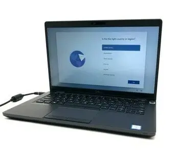 Dell | Latitude 5400 | i7-8665U | 16GB | 128GB NVMe | Win 11 Pro | No Battery