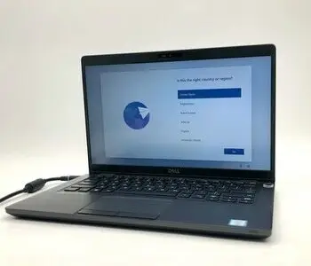 Dell | Latitude 5400 | i7-8665U | 16GB | 128GB NVMe | Win 11 Pro | No Battery