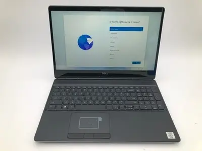Dell | Precision 7550 | i7-10850H | 32GB | 512GB NVMe | Win 11 Pro | 65% Battery 1 Dell | Precision 7550 | i7-10850H | 32GB | 512GB NVMe | Win 11 Pro | 65% Battery