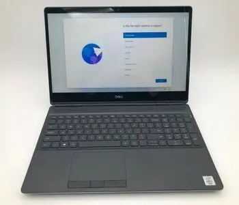 Dell | Precision 7550 | i7-10850H | 32GB | 512GB NVMe | Win 11 Pro | 95% Battery