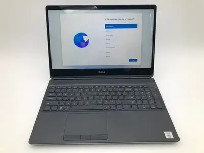 Dell | Precision 7550 | i7-10850H | 32GB | 512GB NVMe | Win 11 Pro | 95% Battery 1 Dell | Precision 7550 | i7-10850H | 32GB | 512GB NVMe | Win 11 Pro | 95% Battery