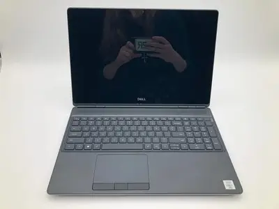 Dell | Precision 7550 | i7-10850H | 32GB | 512GB NVMe | Win 11 Pro | 95% Battery 2 Dell | Precision 7550 | i7-10850H | 32GB | 512GB NVMe | Win 11 Pro | 95% Battery