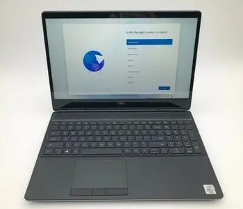 Dell | Precision 7550 | i7-10850H | 32GB | 512GB NVMe | Win 11 Pro | 68% Battery