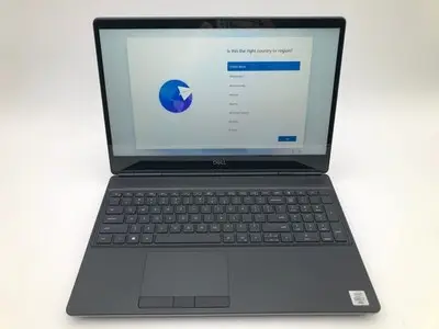 Dell | Precision 7550 | i7-10850H | 32GB | 512GB NVMe | Win 11 Pro | 68% Battery 1 Dell | Precision 7550 | i7-10850H | 32GB | 512GB NVMe | Win 11 Pro | 68% Battery