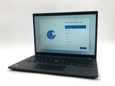 Lenovo | ThinkPad T14 Gen 3 | i5-1250P | 16GB | 512GB NVMe | Win | 99% Battery 1 Lenovo | ThinkPad T14 Gen 3 | i5-1250P | 16GB | 512GB NVMe | Win | 99% Battery