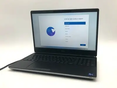 Dell | Precision 7560 | i9-11950H | 32GB | 256GB NVMe | Win 11 Pro | No Battery 1 Dell | Precision 7560 | i9-11950H | 32GB | 256GB NVMe | Win 11 Pro | No Battery