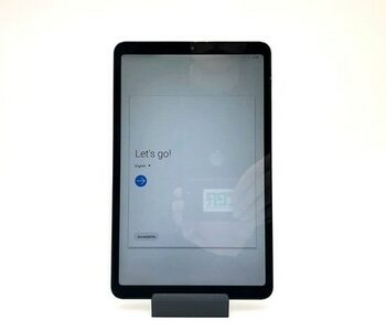 Samsung Galaxy Tab A7 Lite 32GB Gray AT&T SM-T307U Android Tablet Tested