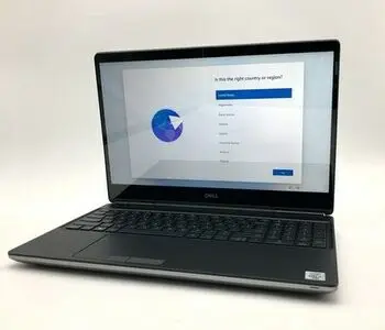 Dell | Precision 7550 | i7-10850H | 32GB | 512GB NVMe | Win 11 Pro