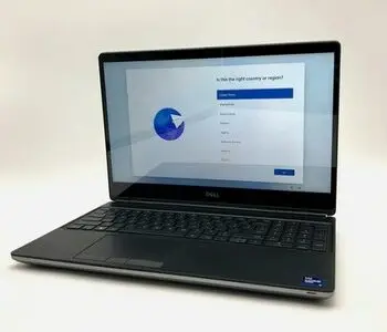 Dell | Precision 7560 | i9-11950H | 64GB | 512GB NVMe | Win 11 | 100% Battery