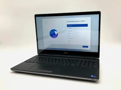 Dell | Precision 7560 | i9-11950H | 64GB | 512GB NVMe | Win 11 | 100% Battery 1 Dell | Precision 7560 | i9-11950H | 64GB | 512GB NVMe | Win 11 | 100% Battery