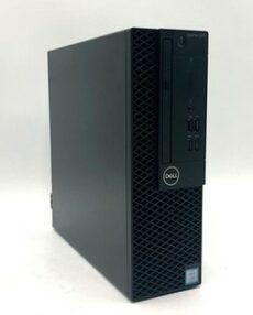 Dell | OptiPlex 3070 | i5-9500 | 16GB | 256GB NVMe | Win 11 Pro