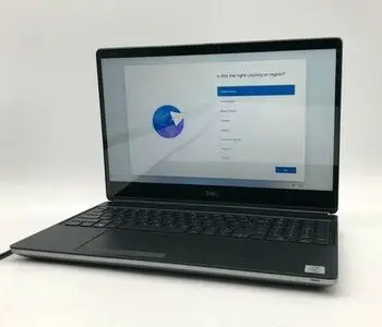 Dell | Precision 7550 | i7-10850H | 32GB | 512GB NVMe | Win 11 Pro | No Battery
