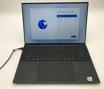 Dell | Precision 5550 | i7-10750H | 32GB | 512GB NVMe | Win 11 Pro | No Battery