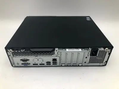 Lenovo | ThinkCentre M920s | i5-8500 | 24GB | 256GB SSD | Win 11 Pro 3 Lenovo | ThinkCentre M920s | i5-8500 | 24GB | 256GB SSD | Win 11 Pro