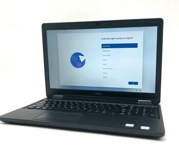 Dell | Latitude 5590 | i5-8350U | 16GB | 256GB NVMe | Win 11 Pro | 81% Battery