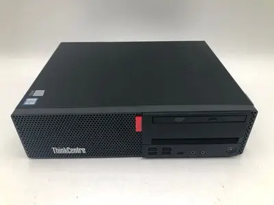 Lenovo | ThinkCentre M920s | i5-8500 | 24GB | 256GB SSD | Win 11 Pro 4 Lenovo | ThinkCentre M920s | i5-8500 | 24GB | 256GB SSD | Win 11 Pro