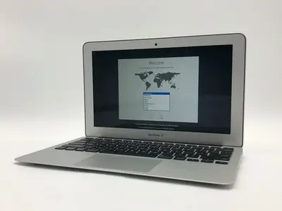 Apple | MacBook Air 11" | 2014 | i5-4260U | 4GB | 256 GB SSD | 92% Battery 1 Apple | MacBook Air 11" | 2014 | i5-4260U | 4GB | 256 GB SSD | 92% Battery