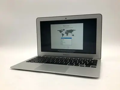 Apple | MacBook Air 11" | 2015 | i5-5250U | 4GB | 128 GB SSD | 89% Battery 1 Apple | MacBook Air 11" | 2015 | i5-5250U | 4GB | 128 GB SSD | 89% Battery