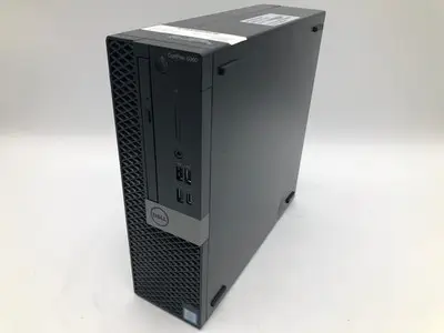 Dell | OptiPlex 5060 | i7-8700 | 16GB | 256GB SSD | Win 11 Pro 1 Dell | OptiPlex 5060 | i7-8700 | 16GB | 256GB SSD | Win 11 Pro
