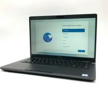 Dell | Latitude 5401 | i7-9850H | 16GB | 256GB NVMe | Win 11 Pro | 84% Battery