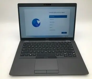 Dell | Latitude 5401 | i7-9850H | 16GB | 256GB SSD | Win 11 Pro | 75% Battery