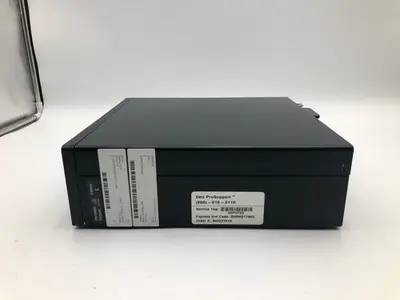 Dell | OptiPlex 7090 | i7-10700 | 32GB | 512GB NVMe | Win 11 Pro 4 Dell | OptiPlex 7090 | i7-10700 | 32GB | 512GB NVMe | Win 11 Pro