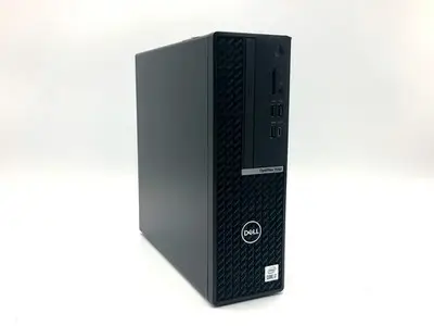Dell | OptiPlex 7090 | i7-10700 | 16GB | 256GB NVMe | Win 11 Pro 1 Dell | OptiPlex 7090 | i7-10700 | 16GB | 256GB NVMe | Win 11 Pro