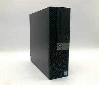 Dell | OptiPlex 7060 | i7-8700 | 16GB | 256GB NVMe | Win 11 Pro