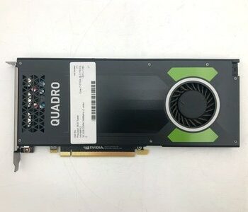 NVIDIA Quadro P4000 Graphics Card HNHMFX2