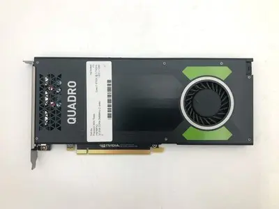 NVIDIA Quadro P4000 Graphics Card HNHMFX2 1 NVIDIA Quadro P4000 Graphics Card HNHMFX2