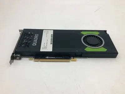 NVIDIA Quadro P4000 Graphics Card HNHMFX2 2 NVIDIA Quadro P4000 Graphics Card HNHMFX2