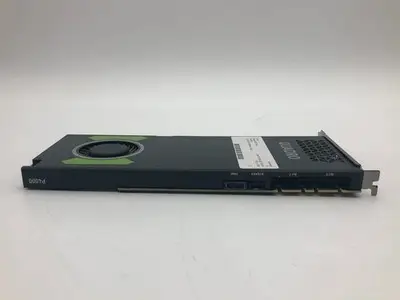 NVIDIA Quadro P4000 Graphics Card HNHMFX2 5 NVIDIA Quadro P4000 Graphics Card HNHMFX2