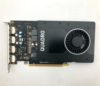 NVIDIA Quadro P2000 Graphics Card 699-5G410-0502-110