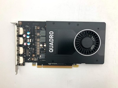 NVIDIA Quadro P2000 Graphics Card 699-5G410-0502-110