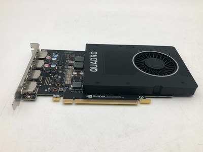NVIDIA Quadro P2000 Graphics Card 699-5G410-0502-110