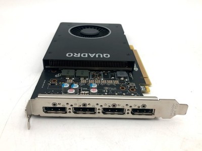 NVIDIA Quadro P2000 Graphics Card 699-5G410-0502-110