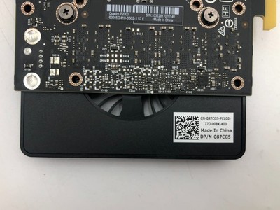 NVIDIA Quadro P2000 Graphics Card 699-5G410-0502-110