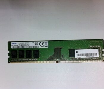 Samsung 8GB DDR4-PC4-21300 (DDR4-2666) Non-ECC UDIMM RAM M378A1K43DB2-CTD